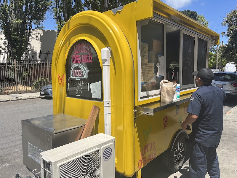 Lupita’s Coffee and Tamales