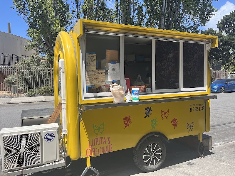 Lupita’s Coffee and Tamales