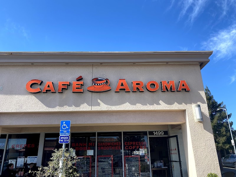 Cafe Aroma CA