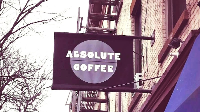 Absolute Coffee