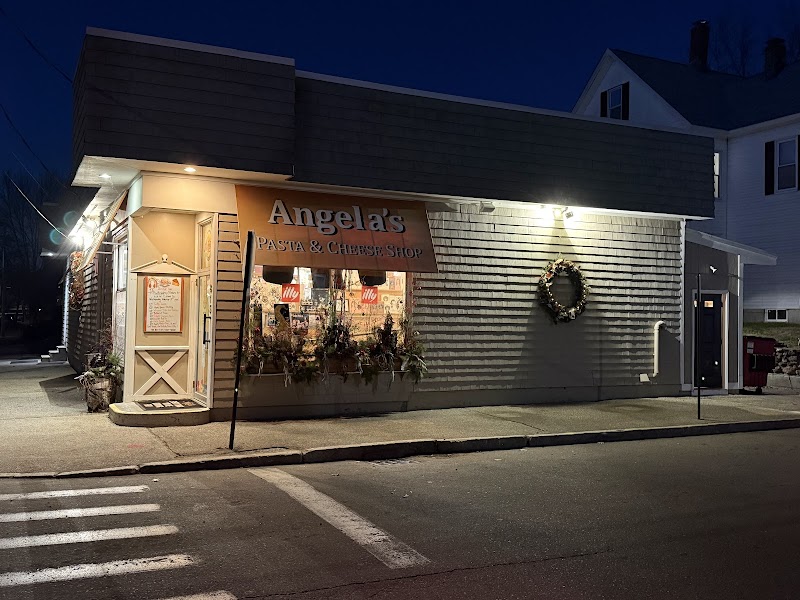Angela's Pasta & Cheese Shop