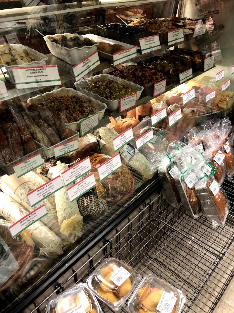 Angela's Pasta & Cheese Shop