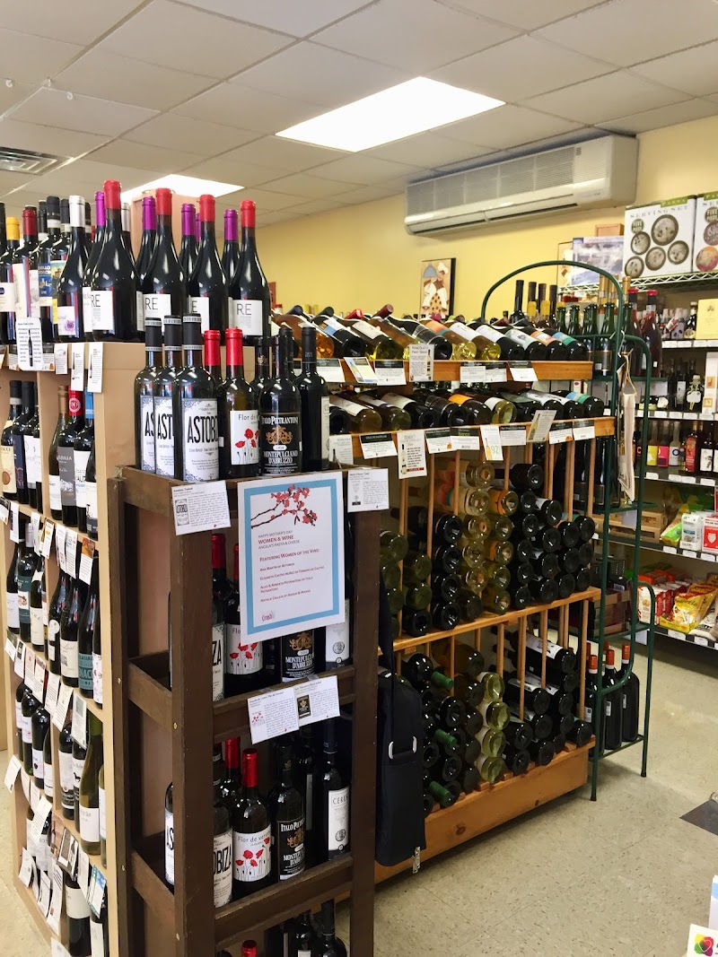 Angela's Pasta & Cheese Shop