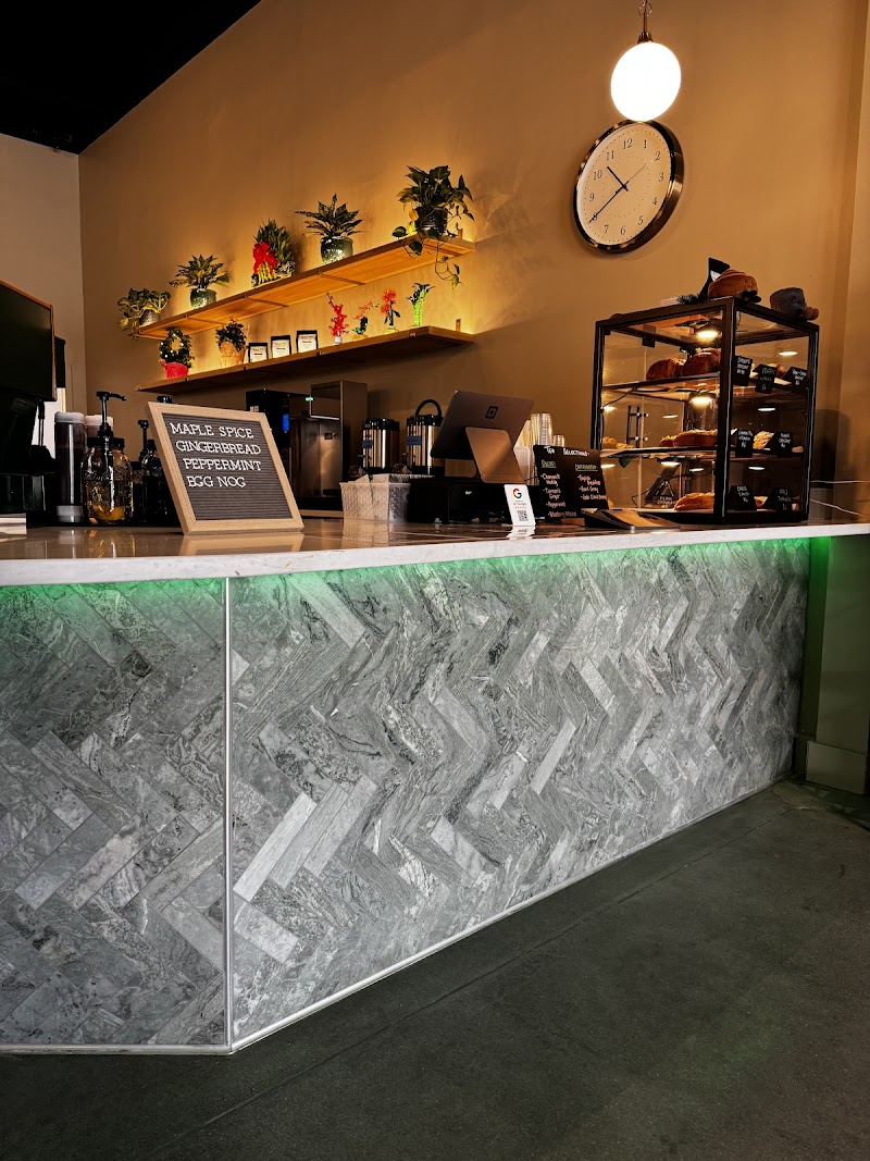 Green Tile Coffee