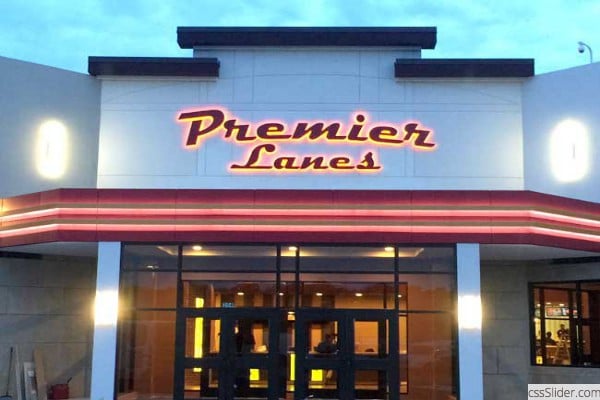 Premier Lanes Entertainment Center