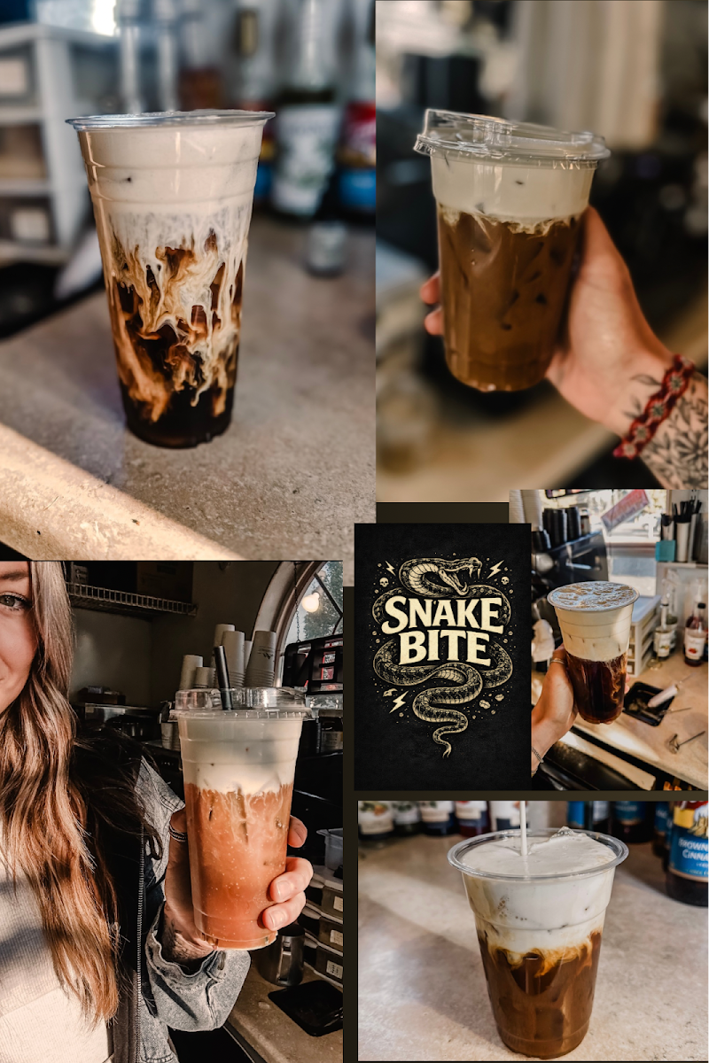 Coffee Republic—No Sleep Club