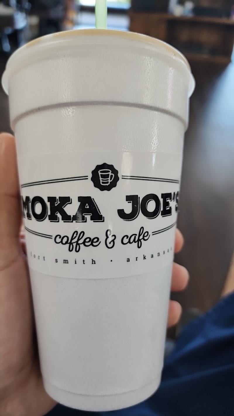 Moka Joes Coffee