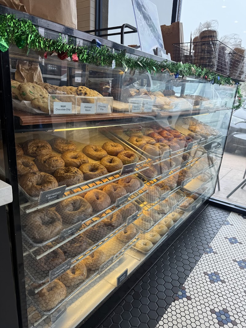 Uncle Harry's New York Bagelry & Coffee