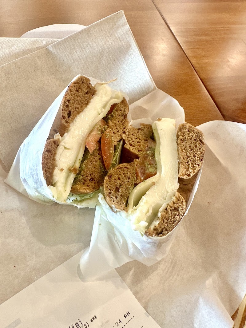 Uncle Harry's New York Bagelry & Coffee