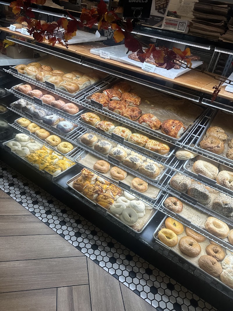 Uncle Harry's New York Bagelry & Coffee