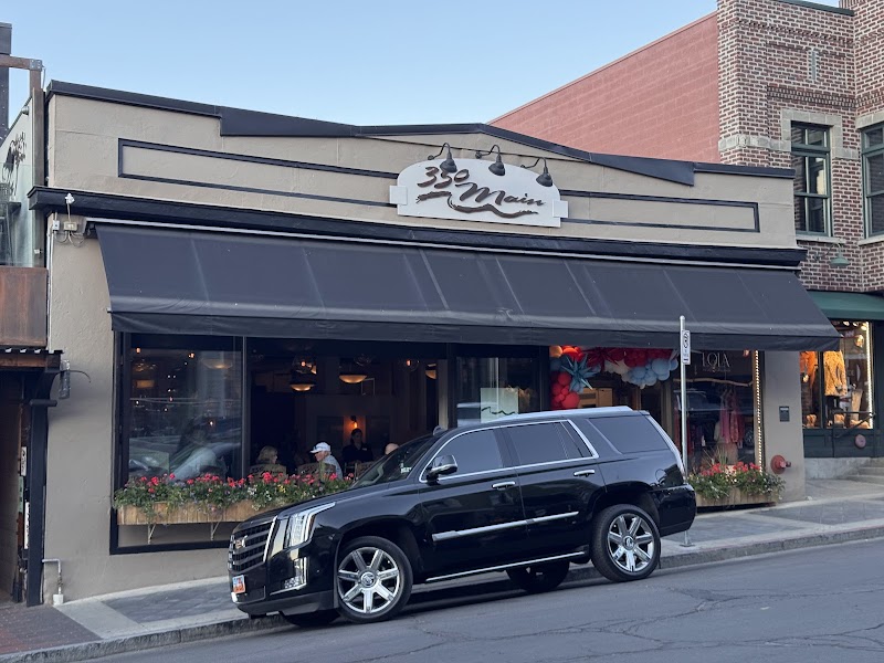 350 Main Brasserie