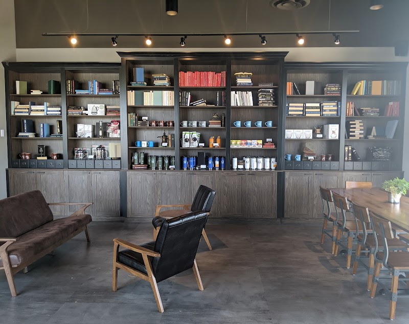 Vellichor Coffee Roasters