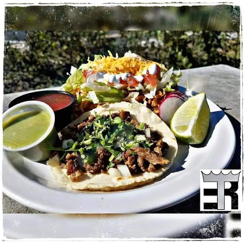 Tacos El Rey Espresso