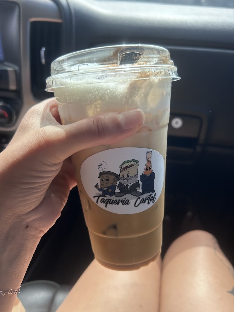 Tacos El Rey Espresso