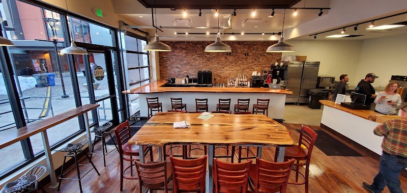 Colorado Coffee Company at The Foundry