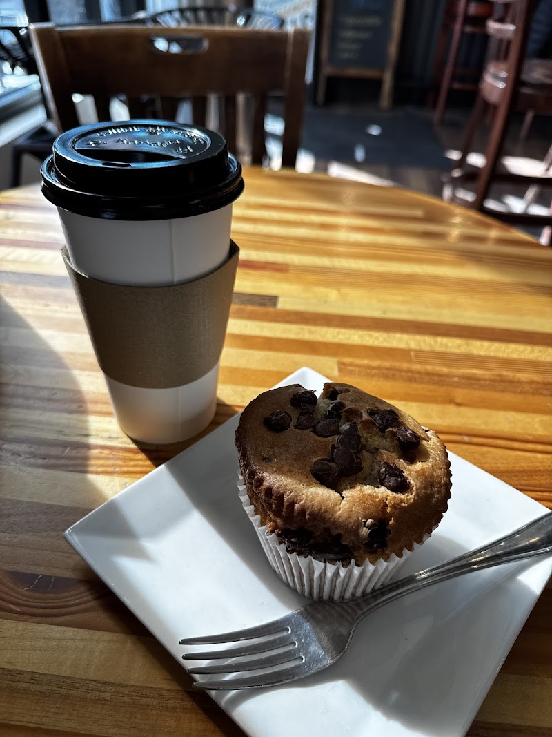 Colorado Coffee Company at The Foundry