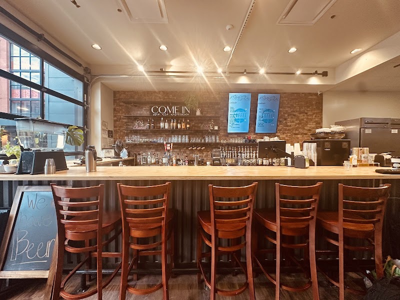 Colorado Coffee Company at The Foundry