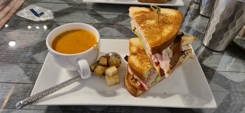 BiG Cafe and Shop- Brookwood in Georgetown