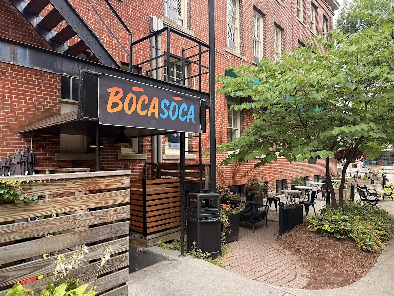 BocaSoca Mexican Grill