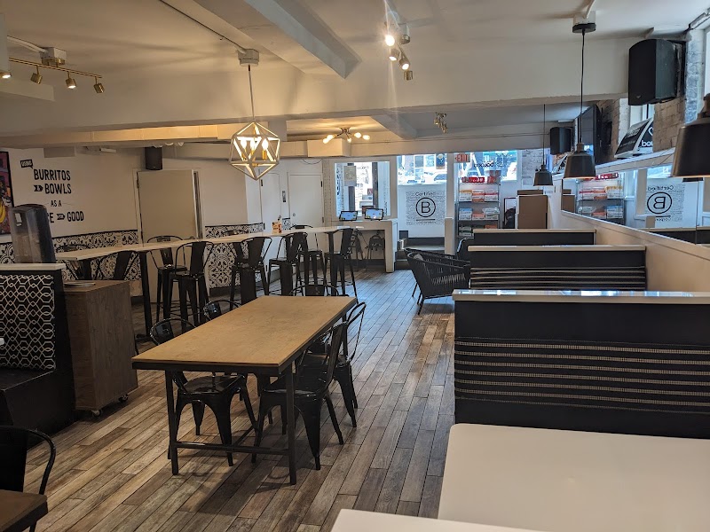 BocaSoca Mexican Grill