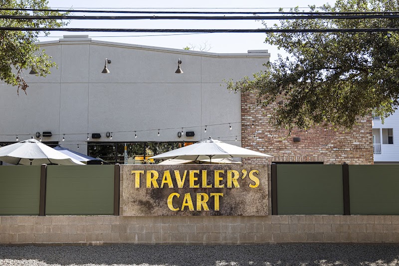 Traveler's Cart