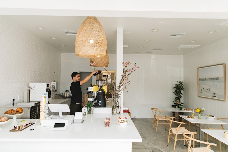 Java Earth Coffee La Jolla