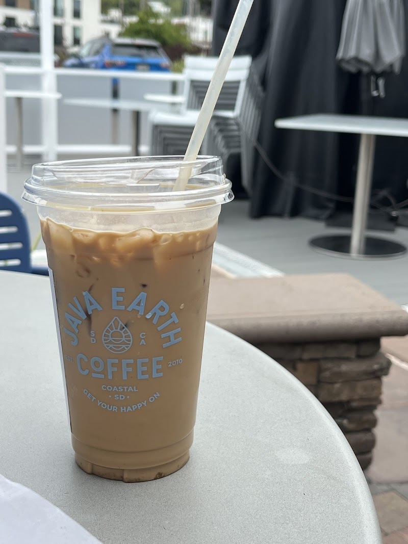 Java Earth Coffee La Jolla