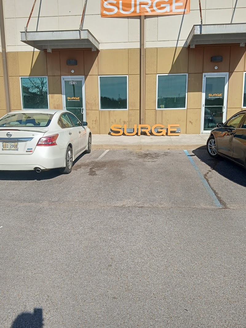 Barnes Crossing Nutrition