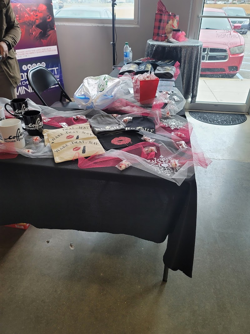 Barnes Crossing Nutrition