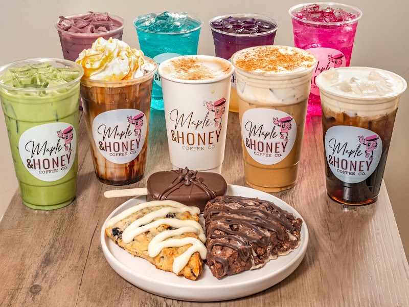 Maple and Honey Coffee Co.