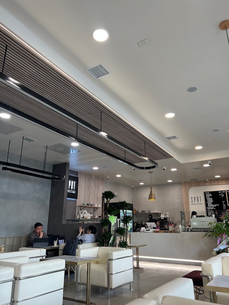 Spot Coffee & More