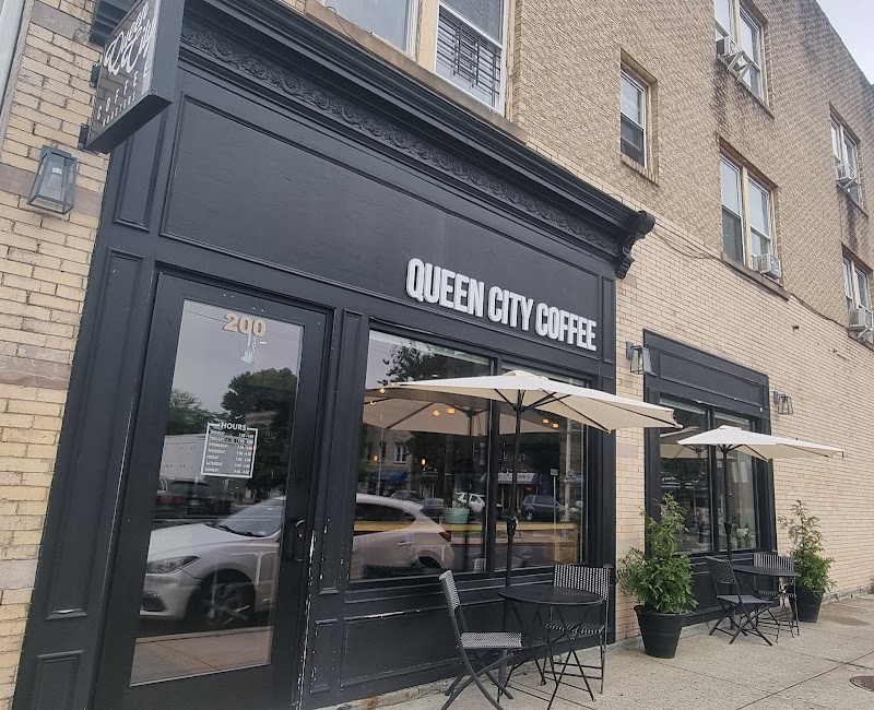 Queen City Coffee Roasters