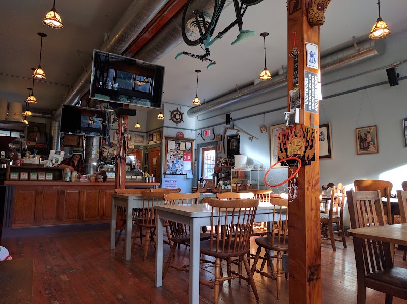 Oblique Coffee Roasters