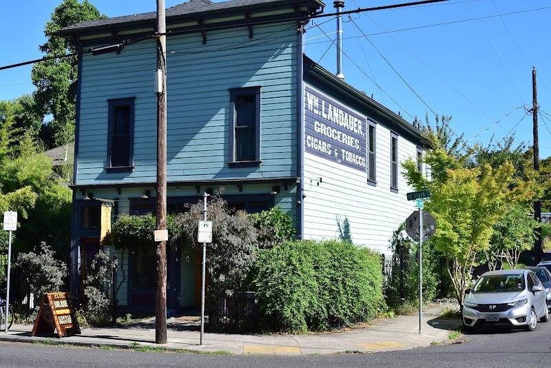 Oblique Coffee Roasters