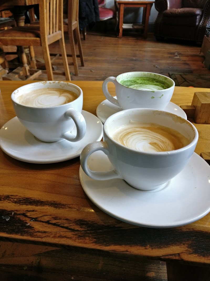 Oblique Coffee Roasters