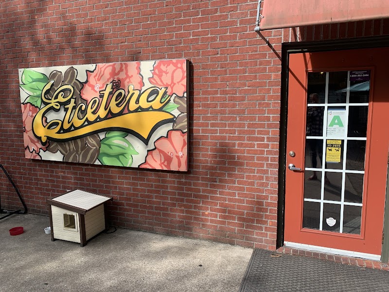 Etcetera Coffeehouse
