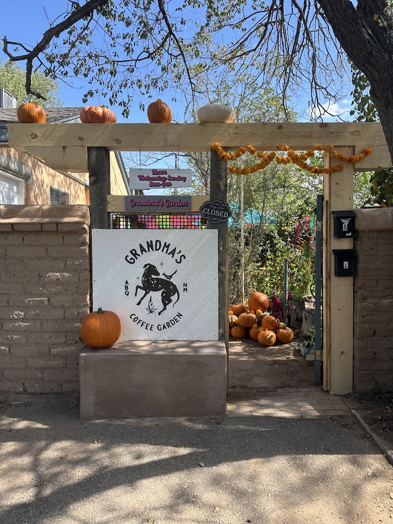 Grandmas Coffee Garden