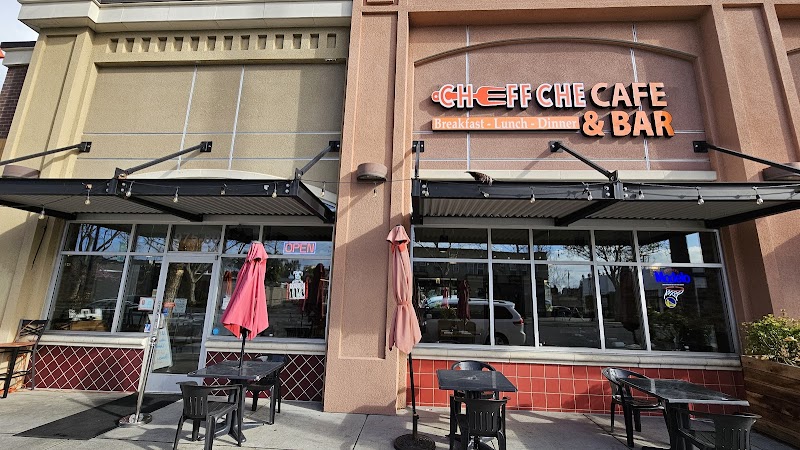 Cheff Che Cafe & Bar
