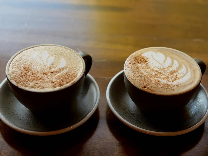 Blanc Coffee Roasters