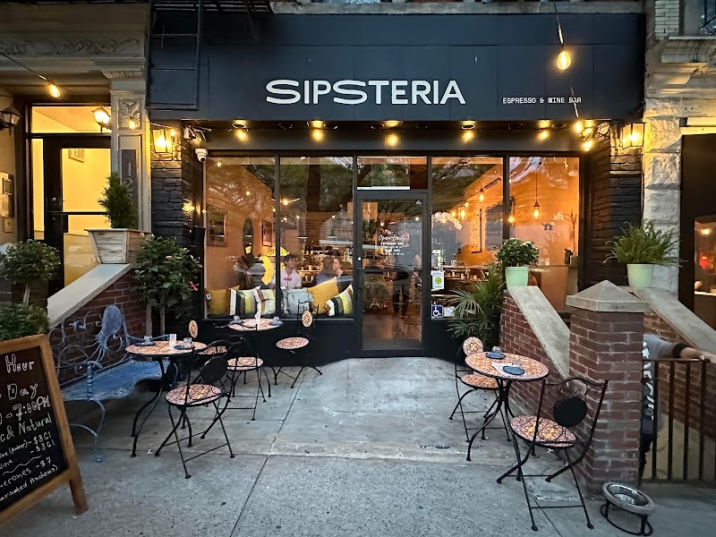 Sipsteria Morningside