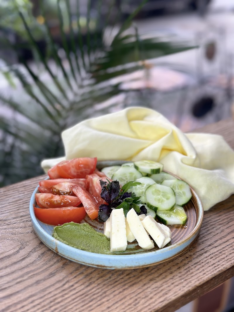 Sipsteria Morningside