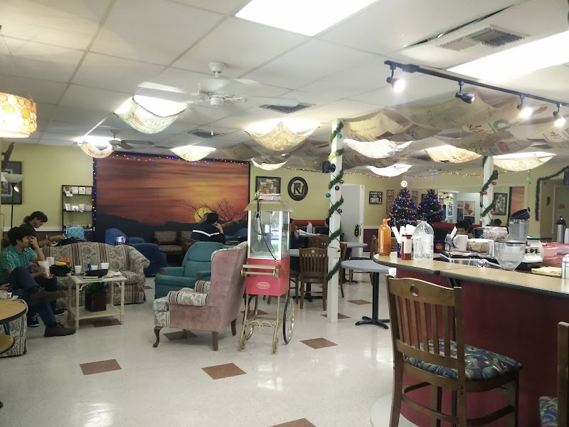 Koinonia Koffee Shop