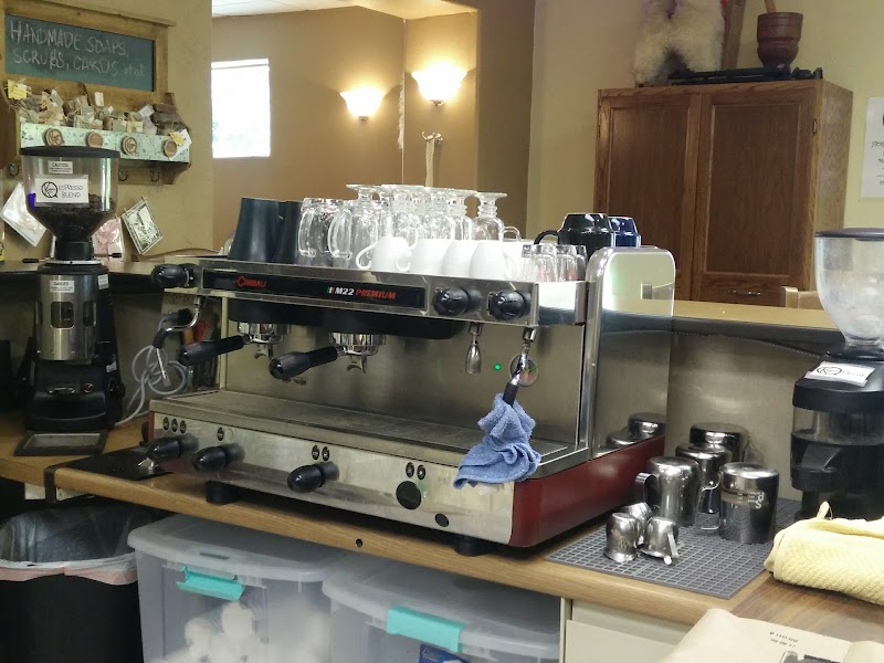 Koinonia Koffee Shop