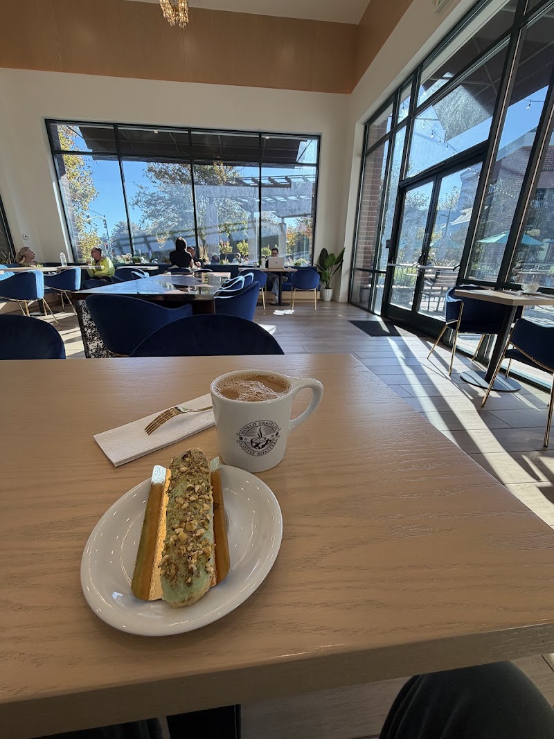 World Traveler Coffee Roasters