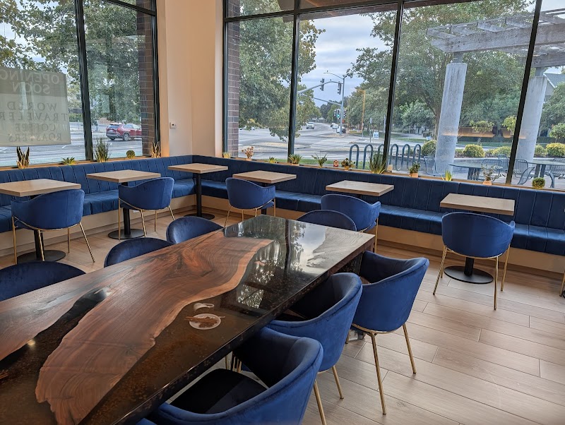 World Traveler Coffee Roasters