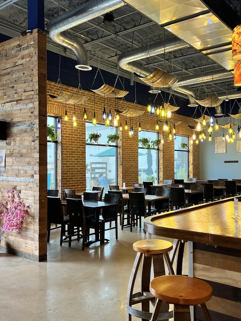 The Urban Winery of Silver Spring