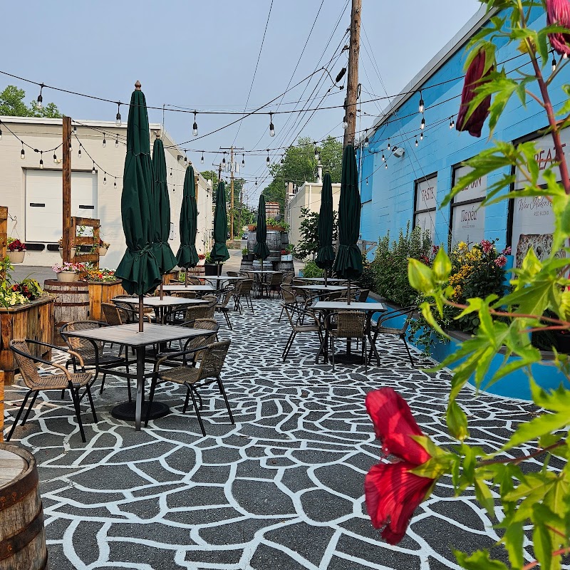 The Urban Winery of Silver Spring