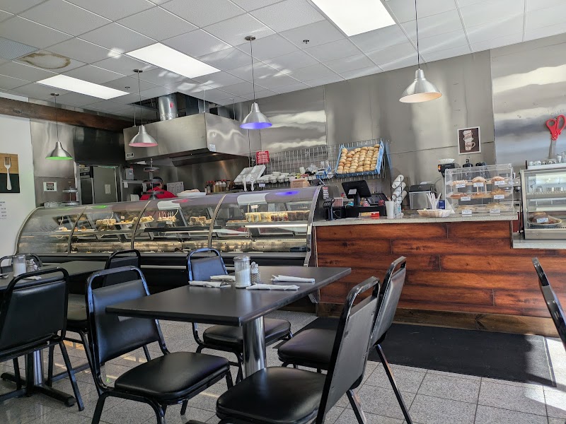 GuChanYa Pastry & Cafe