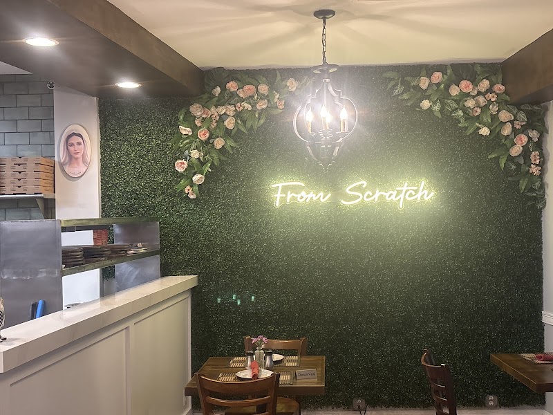 From Scratch-Authentic Italian Pizzeria