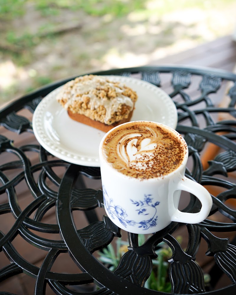 Fresh Pots Coffee Bar